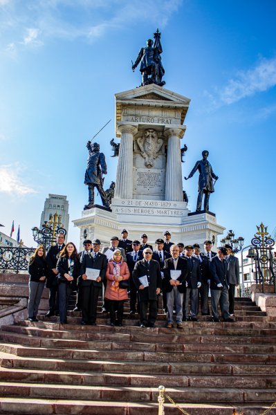 Entrega de Premios Concurso Glorias Navales 2024