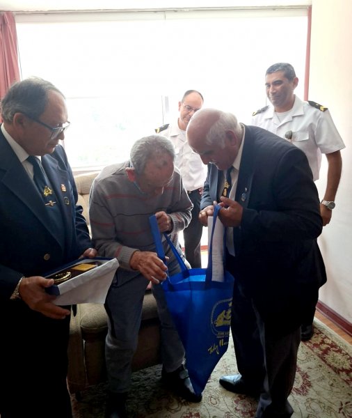 Visitas Enfermos a Domicilio