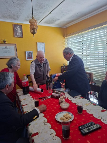 Visitas Enfermos a Domicilio